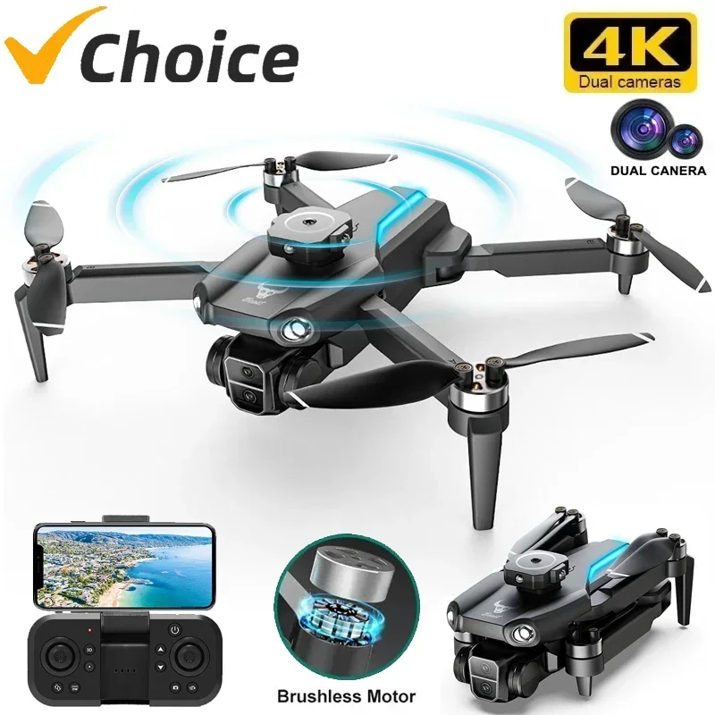 Drone Gimbal Brushless - طائرة بدون طيار SG109 Pro صغيرة
