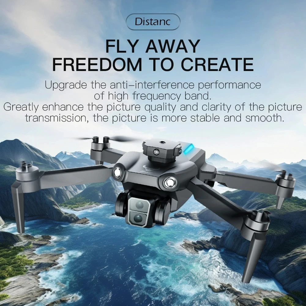 طائرة بدون طيار SG109 Pro صغير - مراجعة Drone Gimbal Brushless وسعره