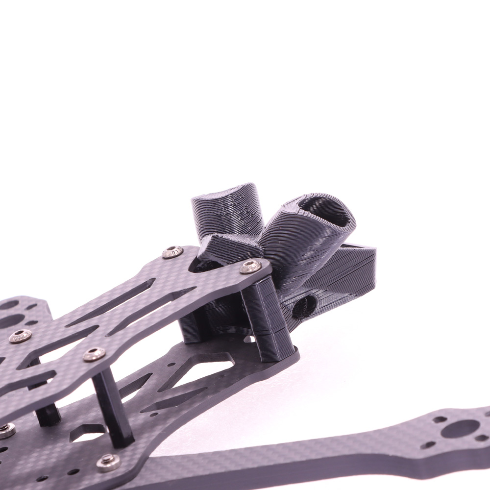 ImpulseRC Apex HD الإطار الطائ - مراجعة Tbs Fpv Crossfire وسعره