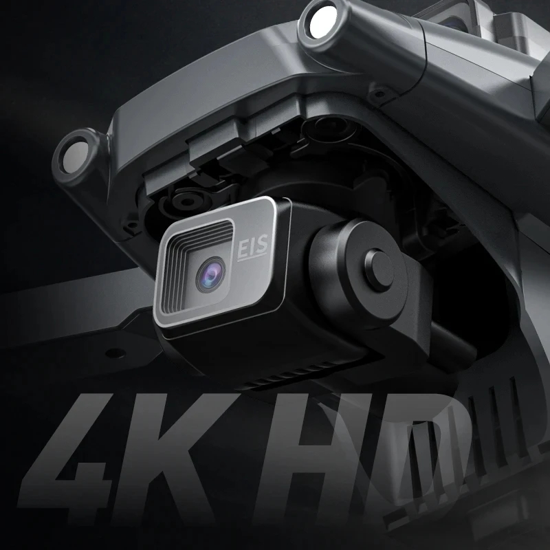 L600 PRO MAX GPS الطائرة بدون  - مراجعة Drone Gimbal 3 Axis وسعره