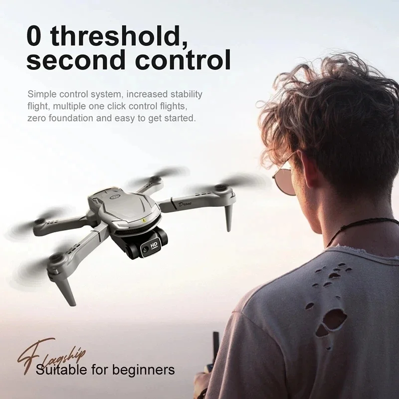 طائرة بدون طيار V88 الأكثر مبي - مراجعة Drone Gimbal 2 Axis وسعره