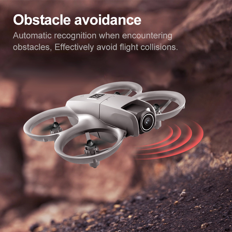 طائرة بدون طيار 2026 GT3 MAX R - مراجعة Drone Gimbal Brushless وسعره