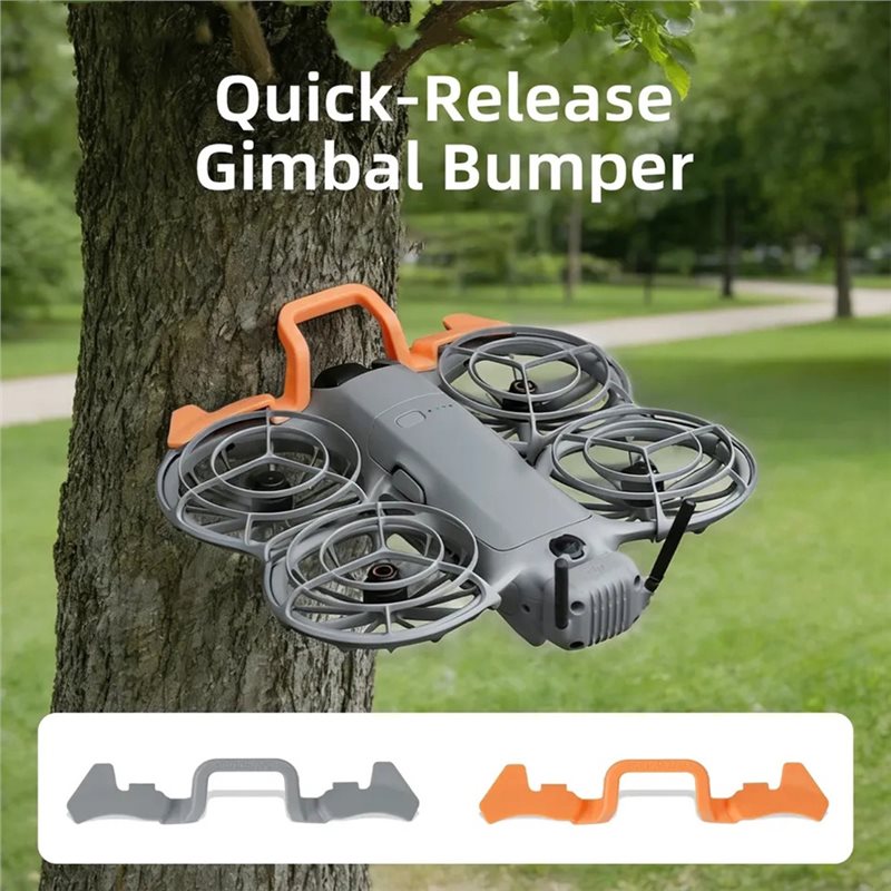 DT18 من SUNNYLIFE، واقي حماية  - مراجعة Drone Gimbal For Gopro وسعره