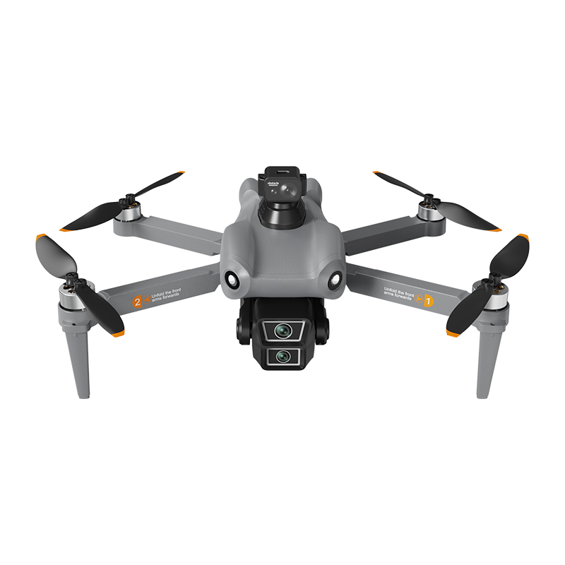 طائرة بدون طيار L300 Pro GPS ا - مراجعة Drone Gimbal 2 Axis وسعره
