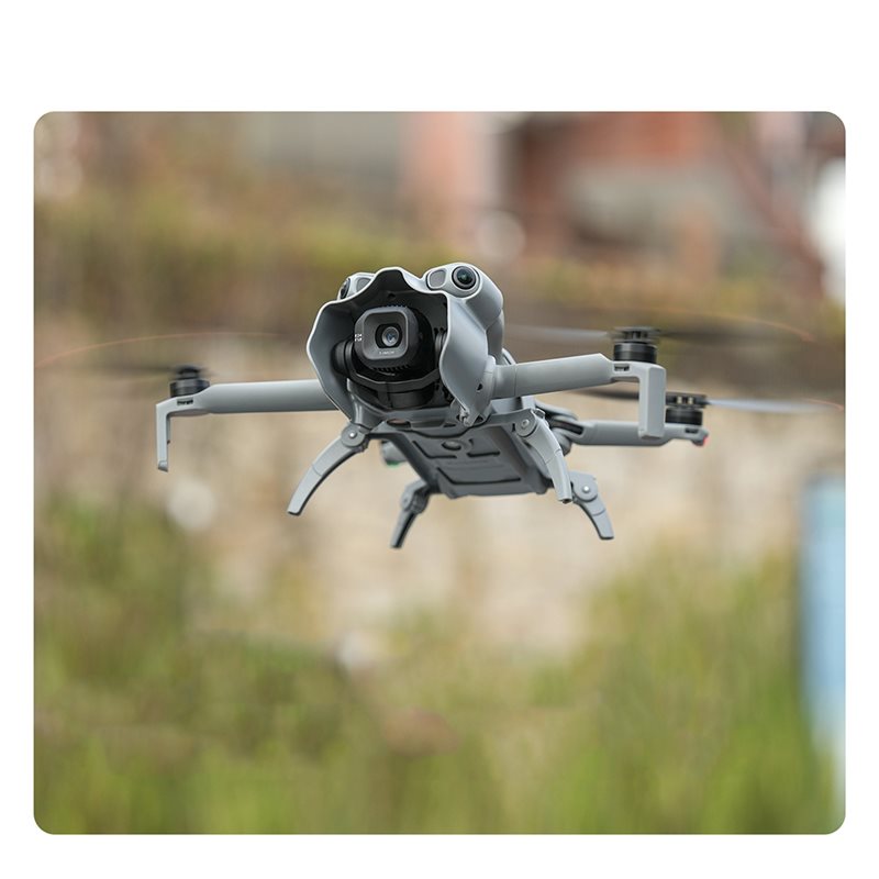 غطاء عدسة مضاد للوهج DT18 لجها - مراجعة Drone Gimbal For Gopro وسعره