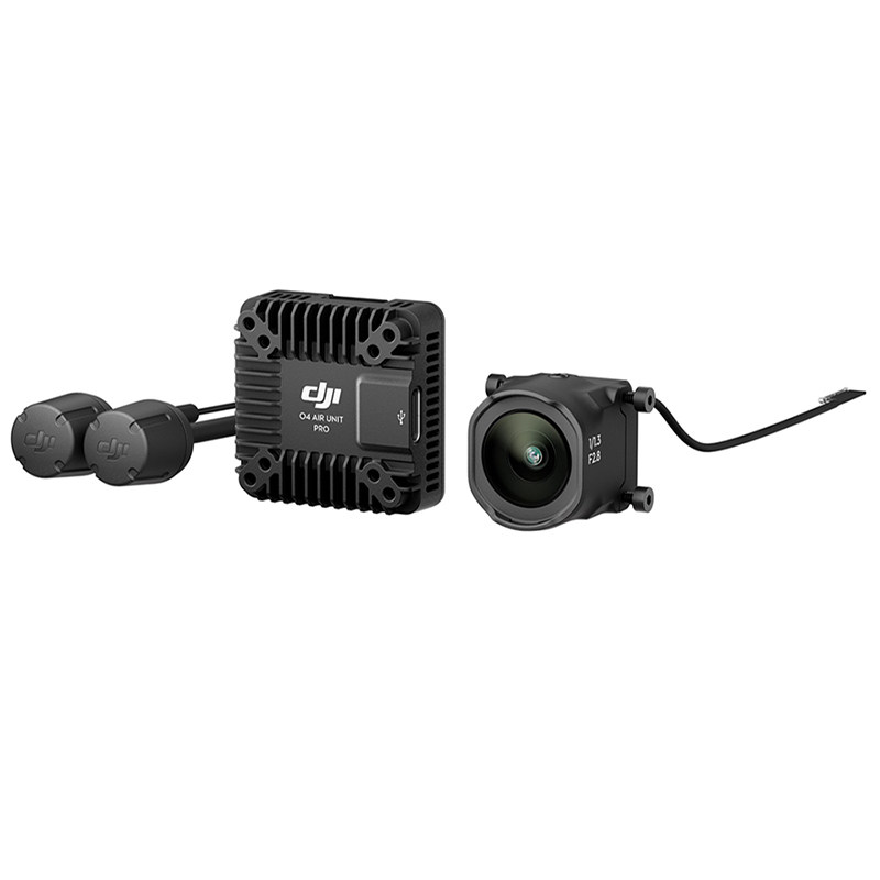 نظام DJI O4 Air Unit الرائد لل - مراجعة Drone Gimbal Controller وسعره