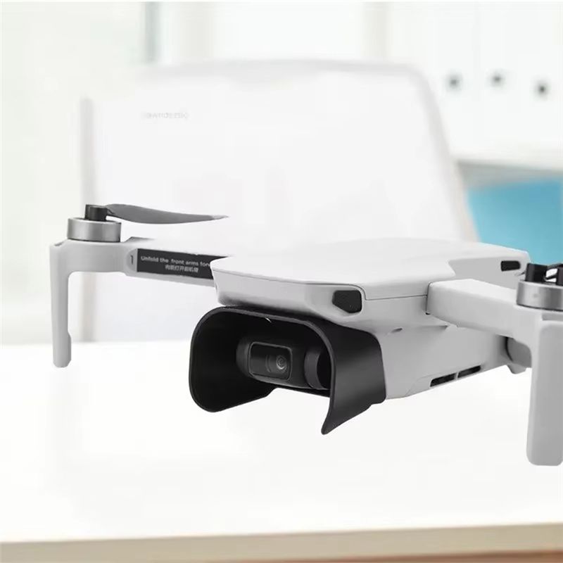 غطاء عدسة DT18 لـ DJI Mini/Min - مراجعة Drone Gimbal For Gopro وسعره